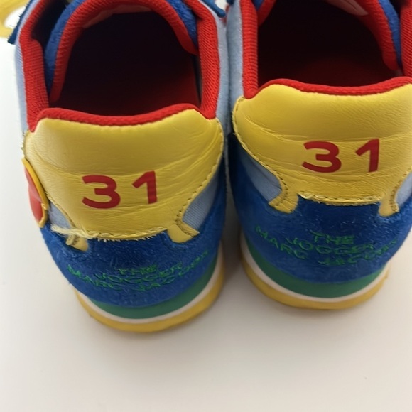 The jogger Marc Jacobs sneaker - Picture 4 of 7